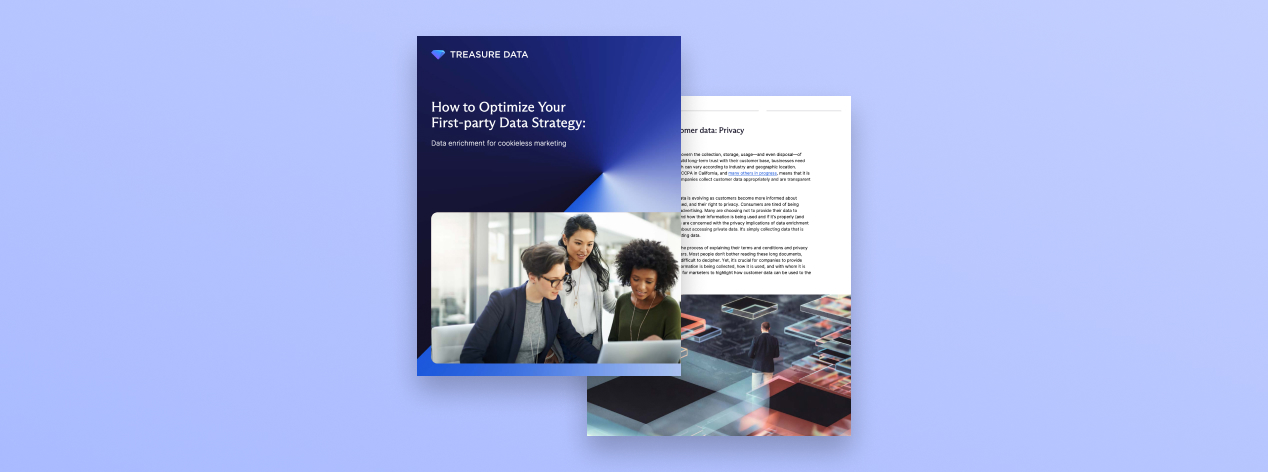 How to Optimize Your First-party Data Strategy: Data Enrichment for Cookieless Marketing