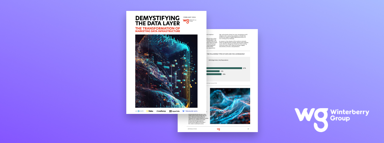 Demystifying The Data Layer: The Transformation of Marketing Data Infrastructure