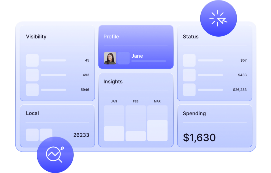 Get granular insights