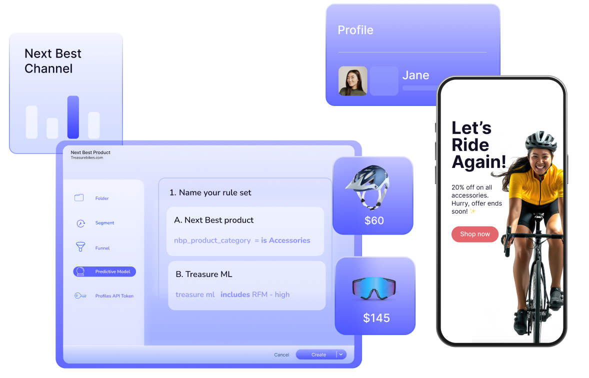 AI Decisioning with Real-Time Personalization