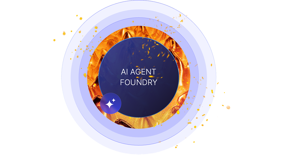 Drive growth and efficiency through secure, autonomous AI Agents