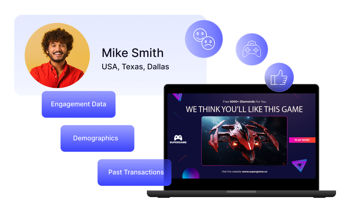 The keys to agentic personalization
